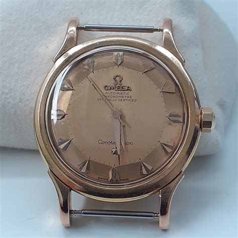 omega automatic constellation watch procter & gamble 2852 11 sc|Omega Constellation automatic watch sale.